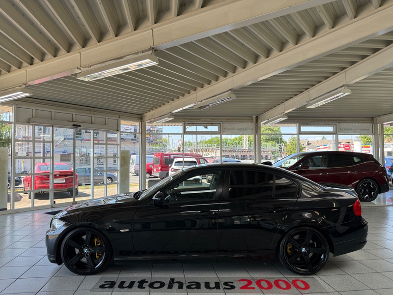 BMW 335 i Lim. Edition Sport AUT./XENON/NAVI/GD/H&K — photo 5