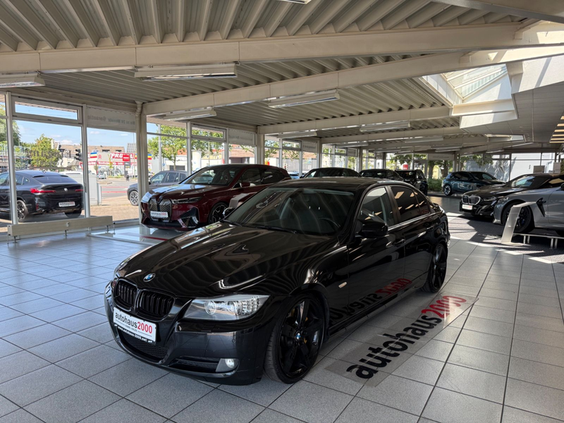 BMW 335 i Lim. Edition Sport AUT./XENON/NAVI/GD/H&K — photo 4