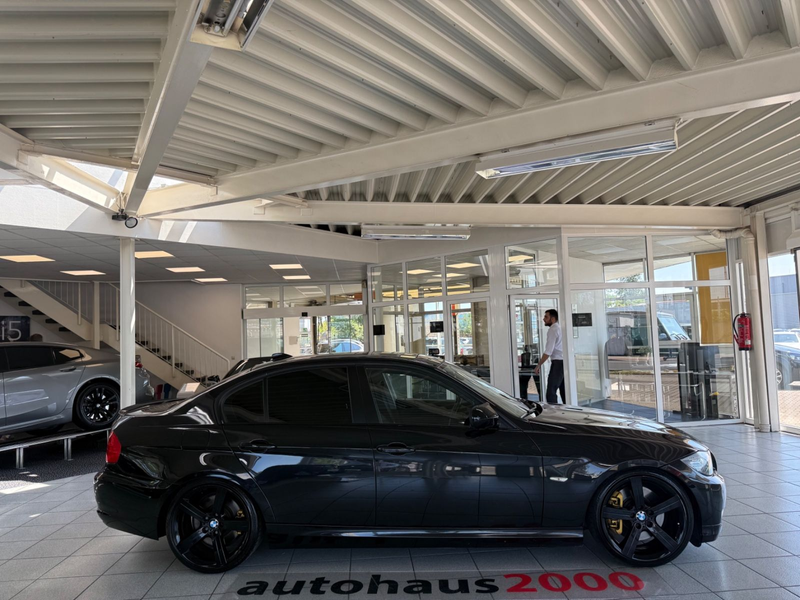 BMW 335 i Lim. Edition Sport AUT./XENON/NAVI/GD/H&K — photo 2