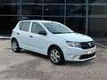 Dacia Sandero 1.5 dci Ambiance 75cv OK NEOPATENTATI Blanc - thumbnail 3