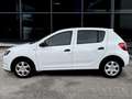Dacia Sandero 1.5 dci Ambiance 75cv OK NEOPATENTATI Blanc - thumbnail 8