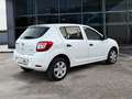 Dacia Sandero 1.5 dci Ambiance 75cv OK NEOPATENTATI Blanc - thumbnail 4