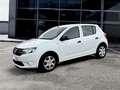 Dacia Sandero 1.5 dci Ambiance 75cv OK NEOPATENTATI Blanc - thumbnail 1