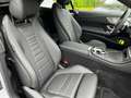 Mercedes-Benz E 200 Cabrio AMG+Night+Distronic+Navi+Airscarf+ Argento - thumbnail 7