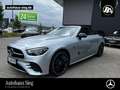 Mercedes-Benz E 200 Cabrio AMG+Night+Distronic+Navi+Airscarf+ Срібний - thumbnail 1