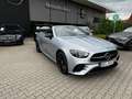 Mercedes-Benz E 200 Cabrio AMG+Night+Distronic+Navi+Airscarf+ Zilver - thumbnail 12