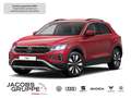 Volkswagen T-Roc 1.5 TSI Move DSG,Navi,LED,AHK Rot - thumbnail 1