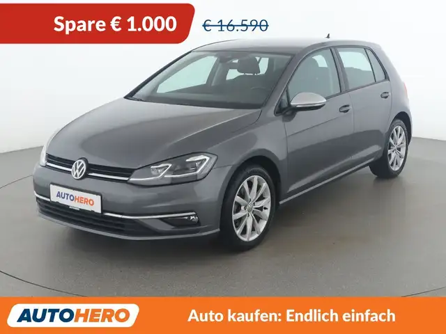 Volkswagen Golf 1.5 TSI ACT Highline BlueMotion Tech