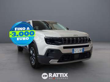 1.2 Turbo e-Hybrid 100CV Summit e-DCT6