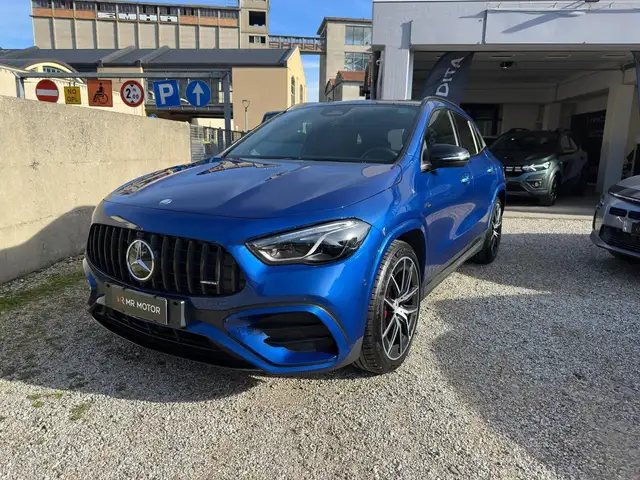Mercedes-Benz GLA 35 AMG GLA 35 4Matic AMG Premium Plus