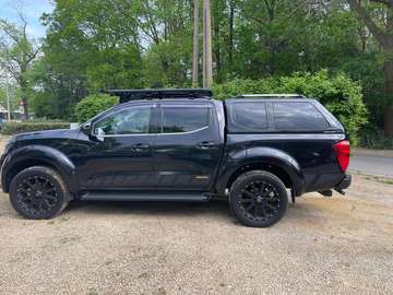 2.3 dCi 4WD N-Guard