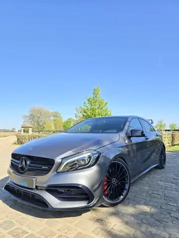 Mercedes-Benz A 45 AMG 4Matic-Performance//381Pk//Panodak//Led-Xenon