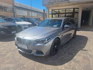 M 550d Touring xdrive auto