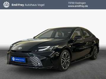 2.5 Hybrid Executive