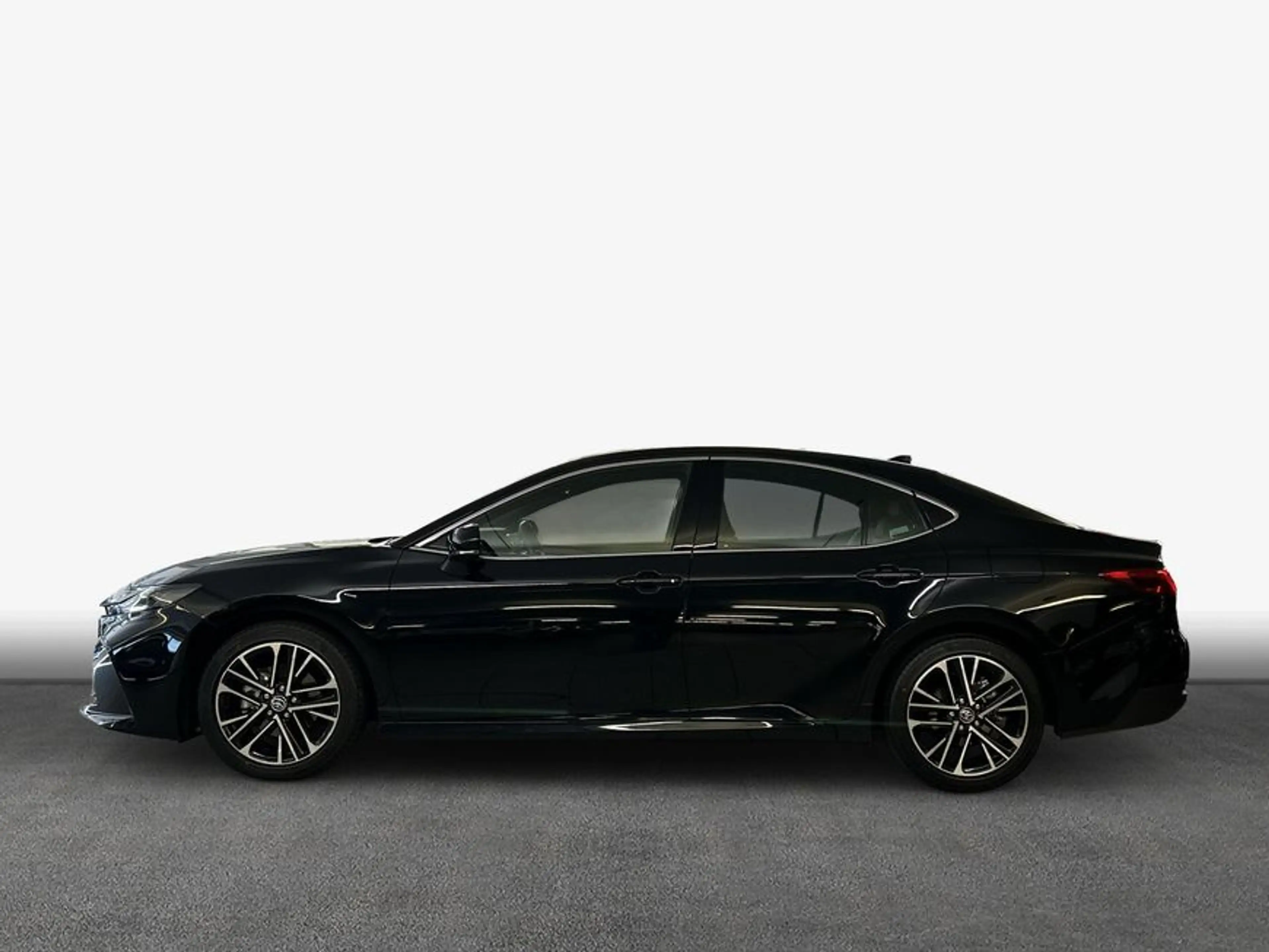 Toyota Camry 2.5 Hybrid Executive — photo 4