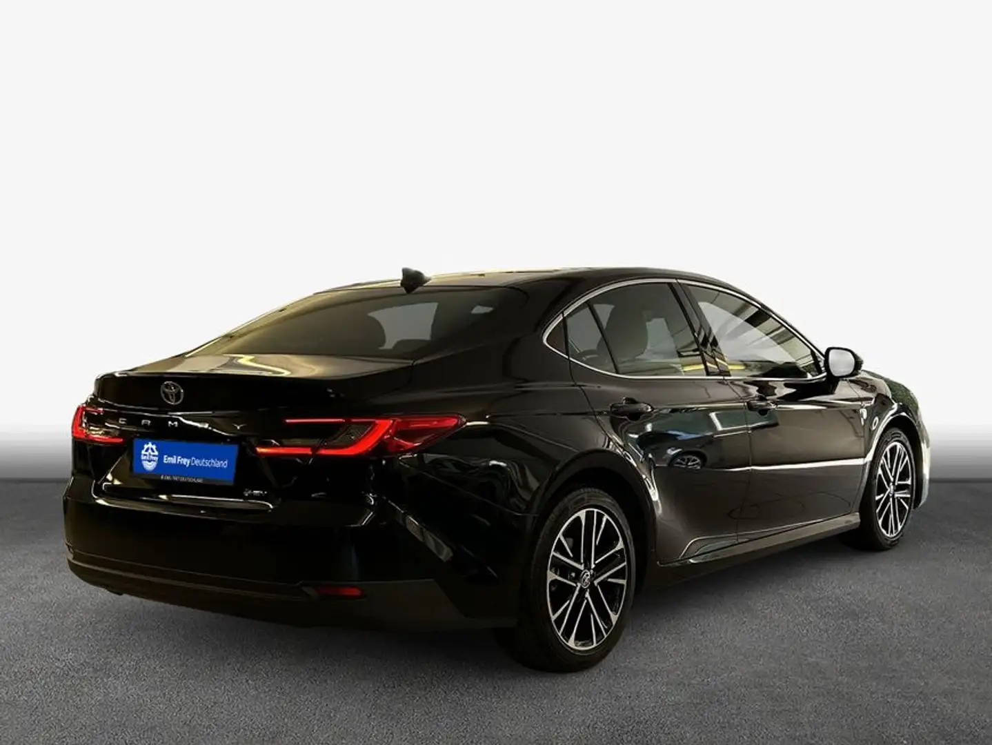 Toyota Camry 2.5 Hybrid Executive Schwarz - 2