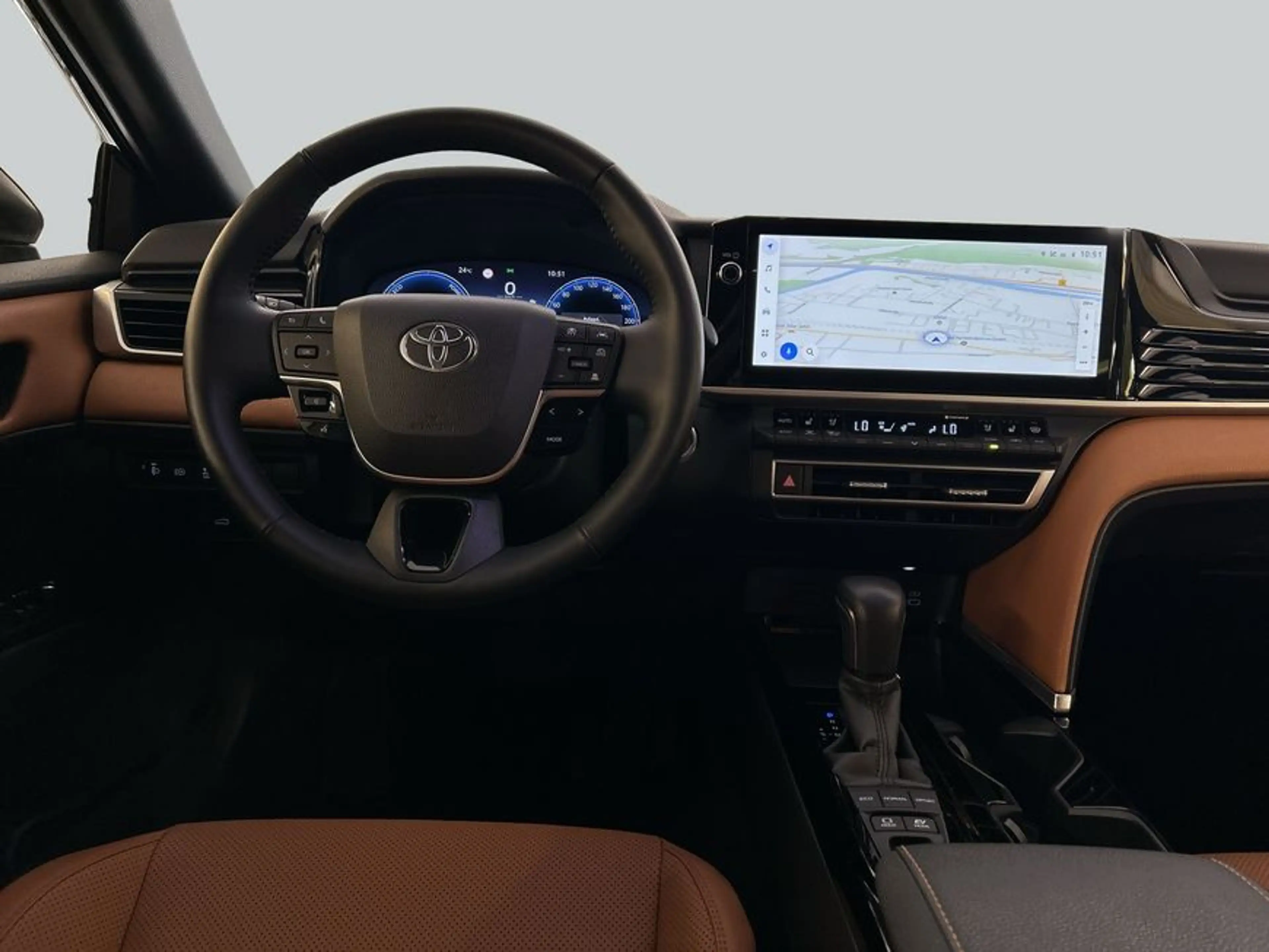 Toyota Camry 2.5 Hybrid Executive — photo 13