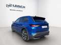 Skoda Elroq 85 Sportline Bleu - thumbnail 5