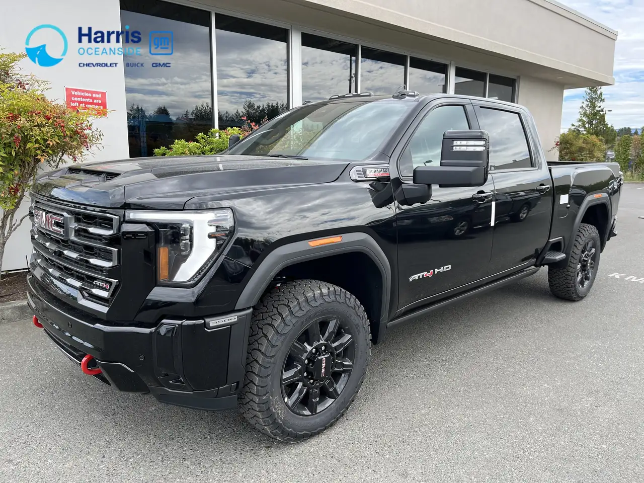2026 GMC Sierra 3500HD