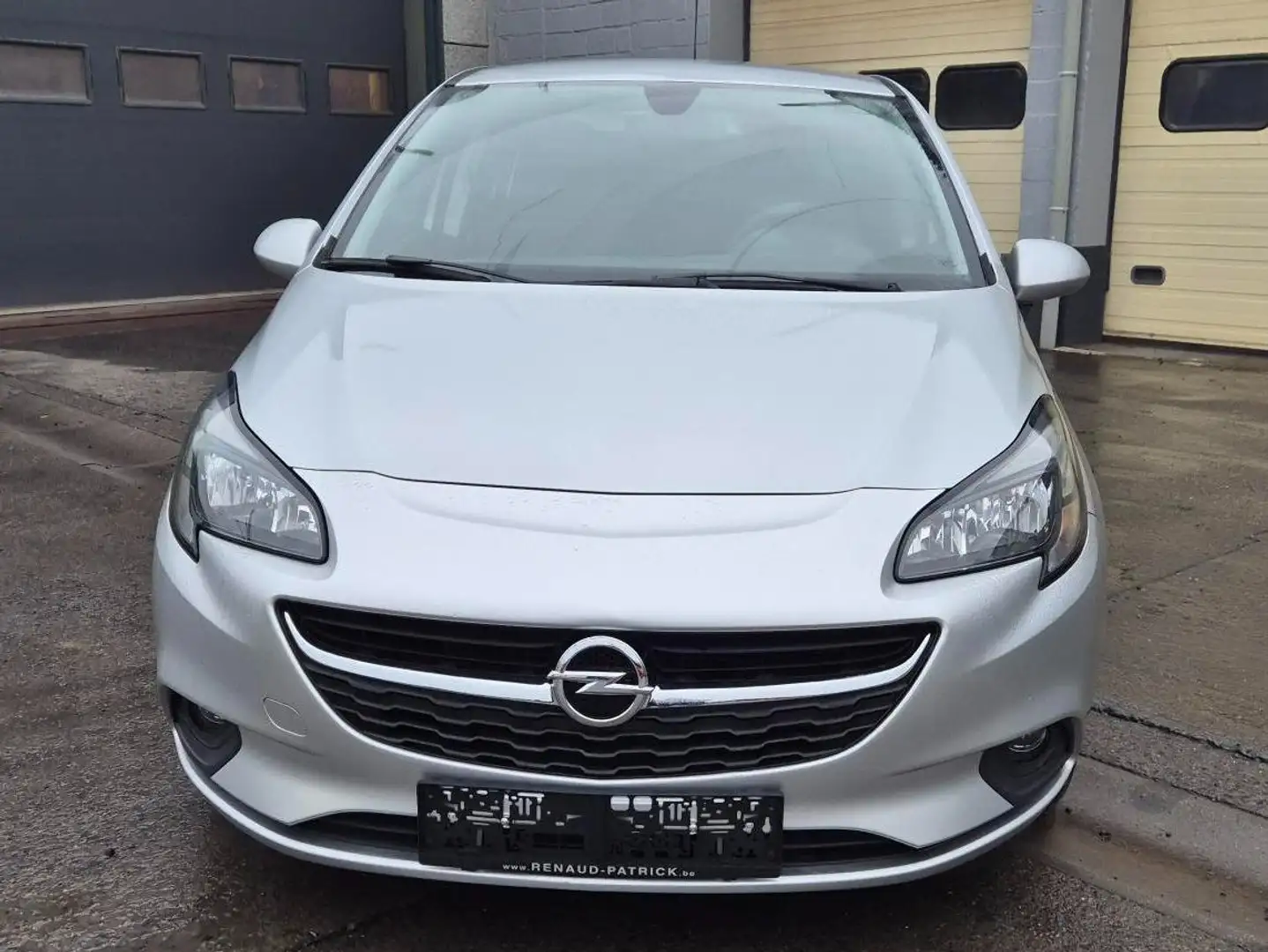 Opel Corsa 1.4i Cosmo (EU6.2) Gris - 2