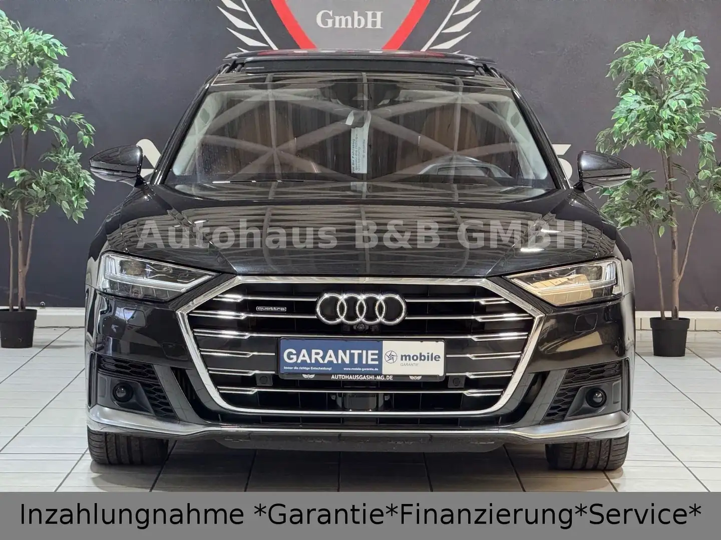 Audi A8 50TDI*Lang*Sport*2-HD*Voll*Neupreis 173.000€ Grijs - 2