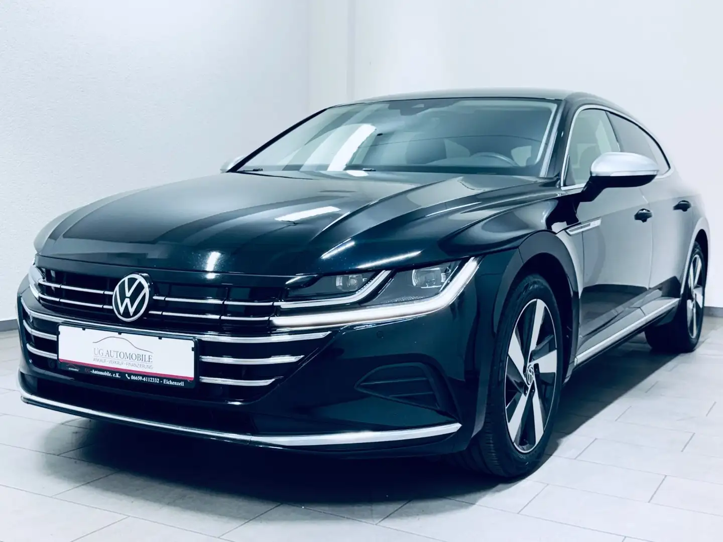 Volkswagen Arteon Shooting Brake Elegance eHybrid * 8xALU * Black - 1