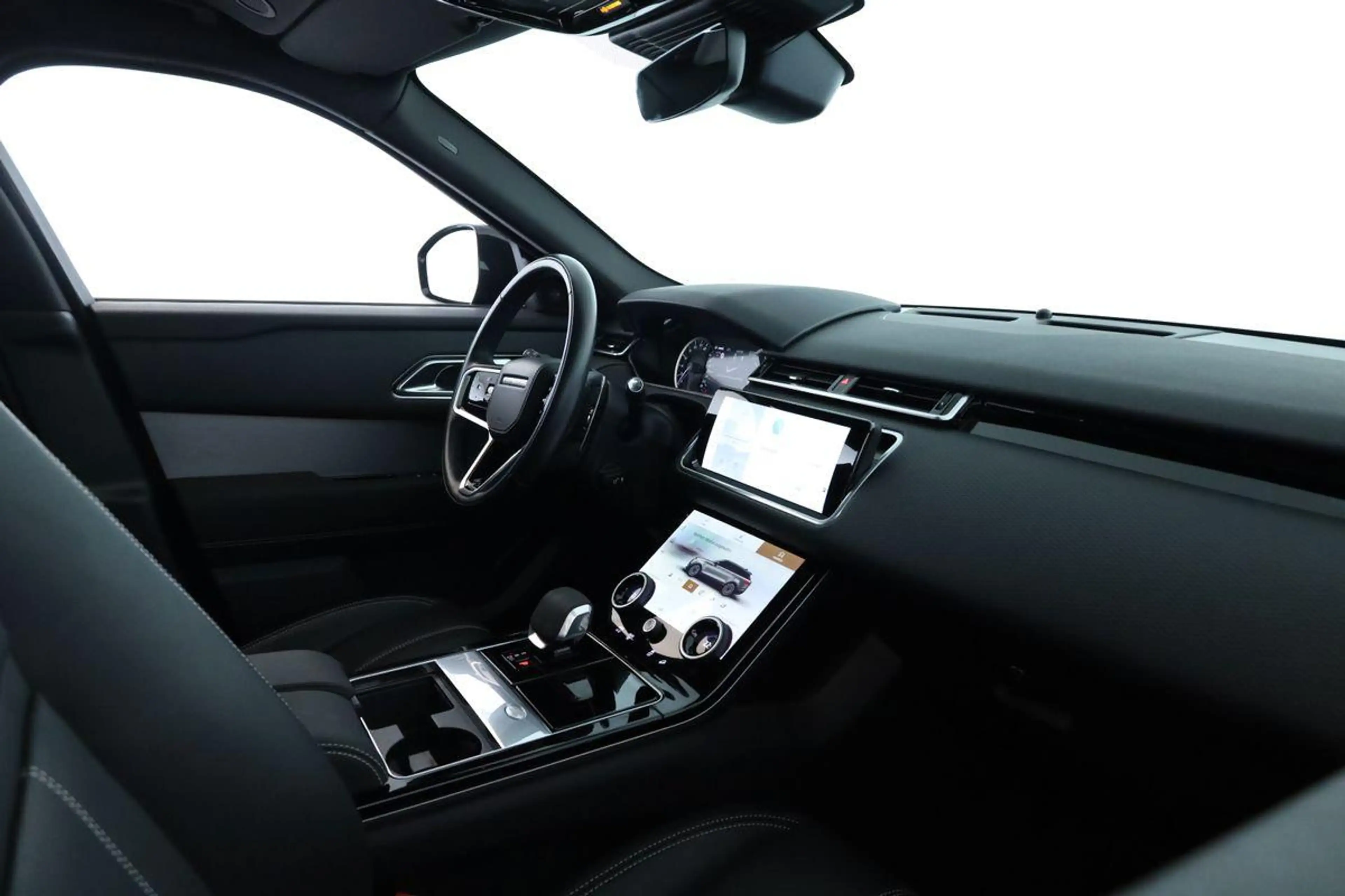 Land Rover Range Rover Velar P400 AWD R-Dynamic SE BLACK 22 — photo 13