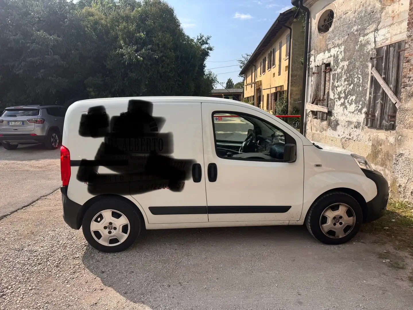 Fiat Fiorino 1.3 mtj 95 cv - 2
