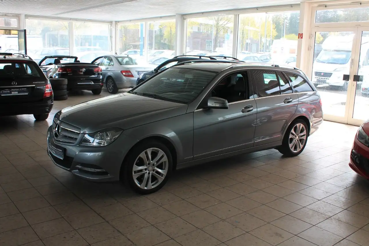 Mercedes-Benz C 200