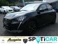 Peugeot e-208 GT 136PS Akku100%, Alcantara, Glasdach, Navigation Schwarz - thumbnail 1