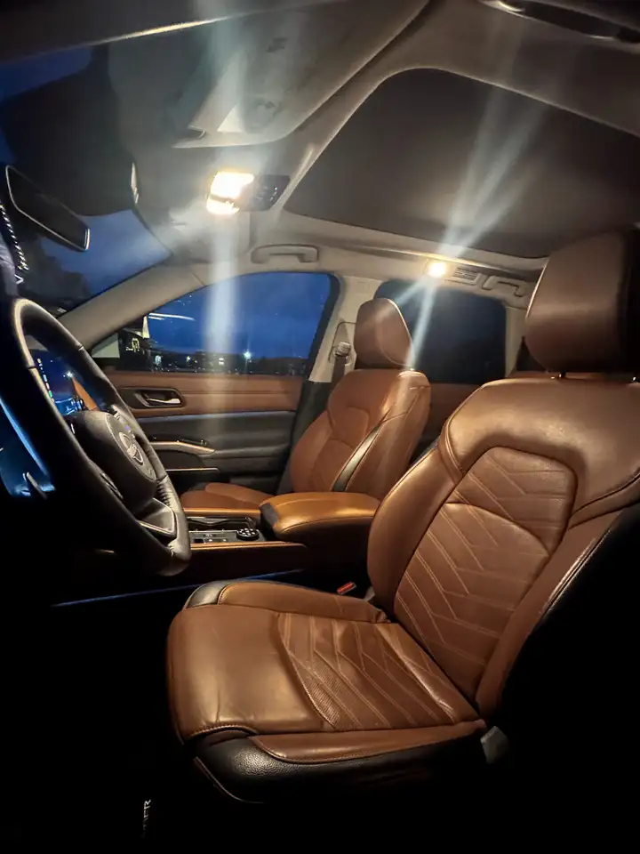 2024 Nissan Pathfinder