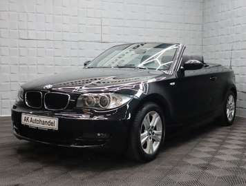 i Cabrio Klima Navi Leder Tempomat SHZ PDC