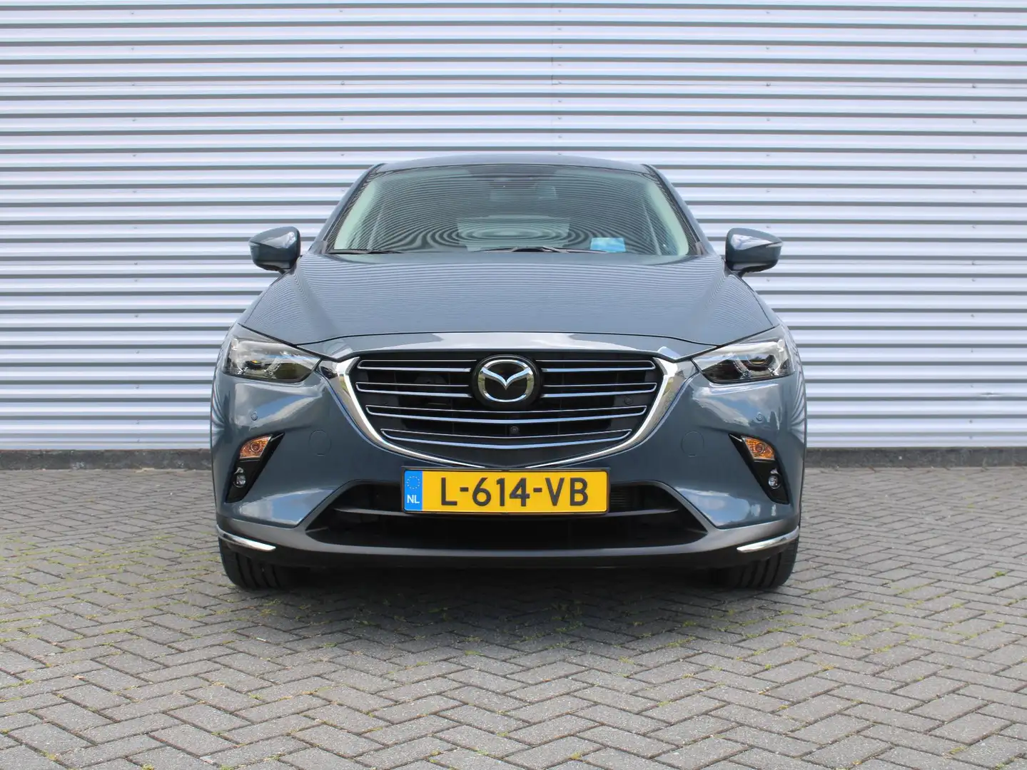 Mazda CX-3 2.0 SkyActiv-G 121 Luxury | i-ActivSense | Stuur-/ Grey - 2