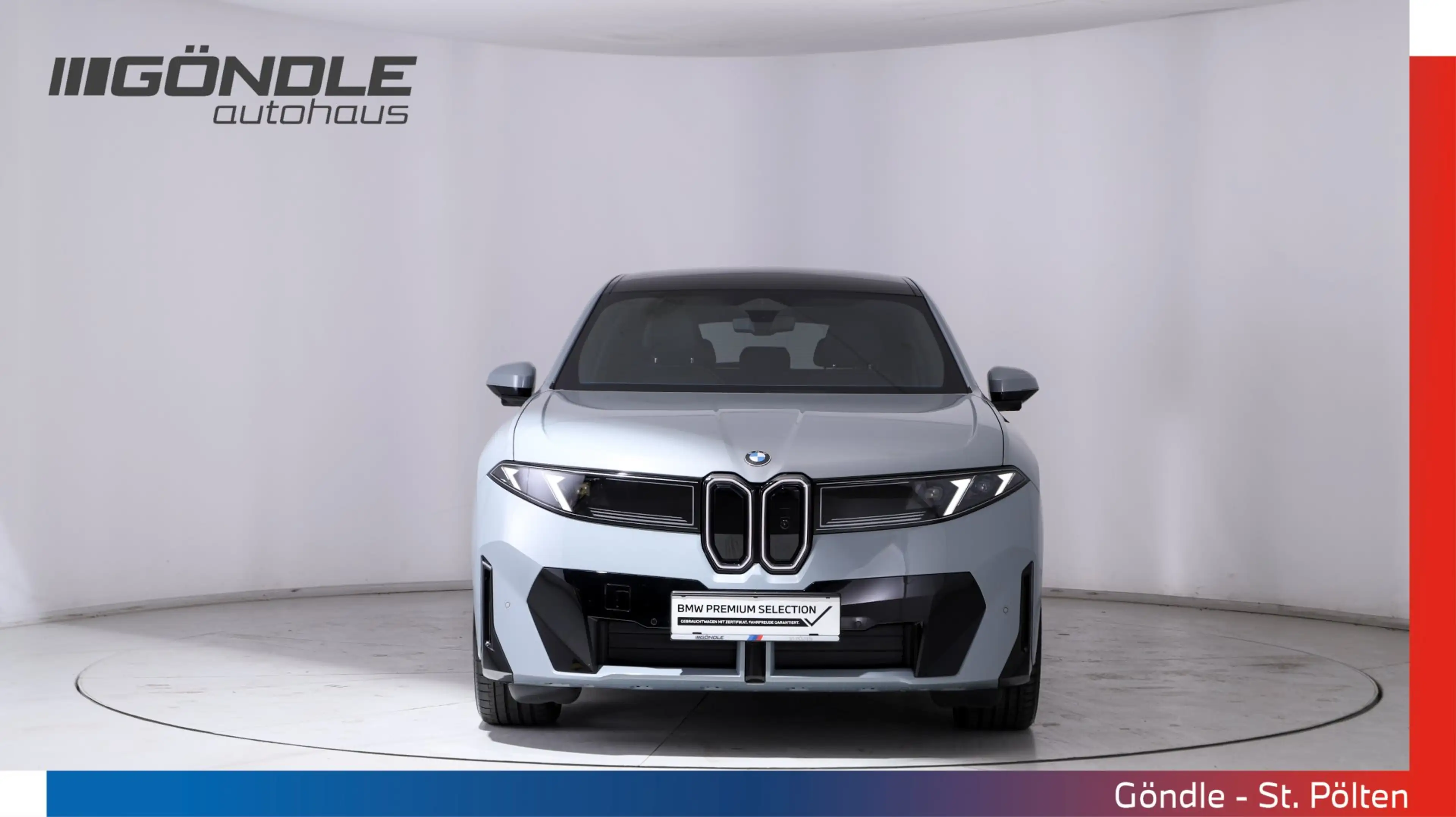 BMW iX3 50 xDrive — photo 2
