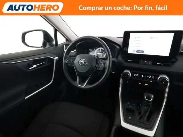 Toyota Rav4 view 14