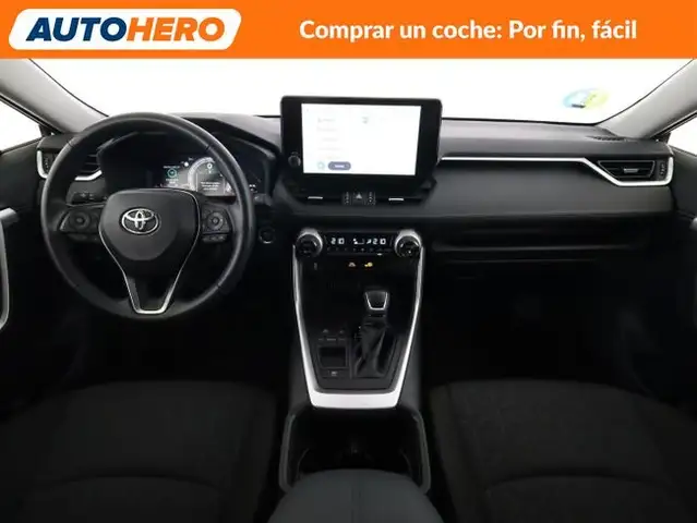 Toyota Rav4 view 13