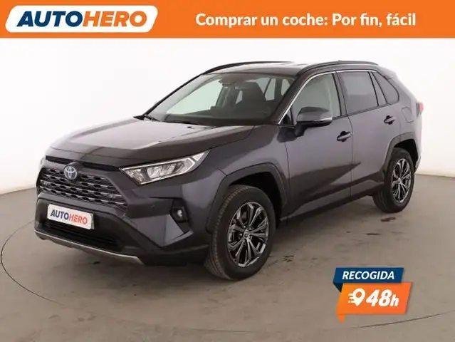 2024 Toyota Rav4 in Grey for sale