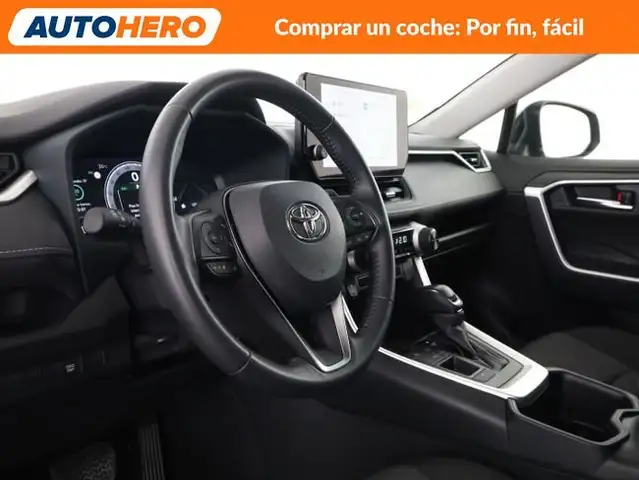 Toyota Rav4 view 12