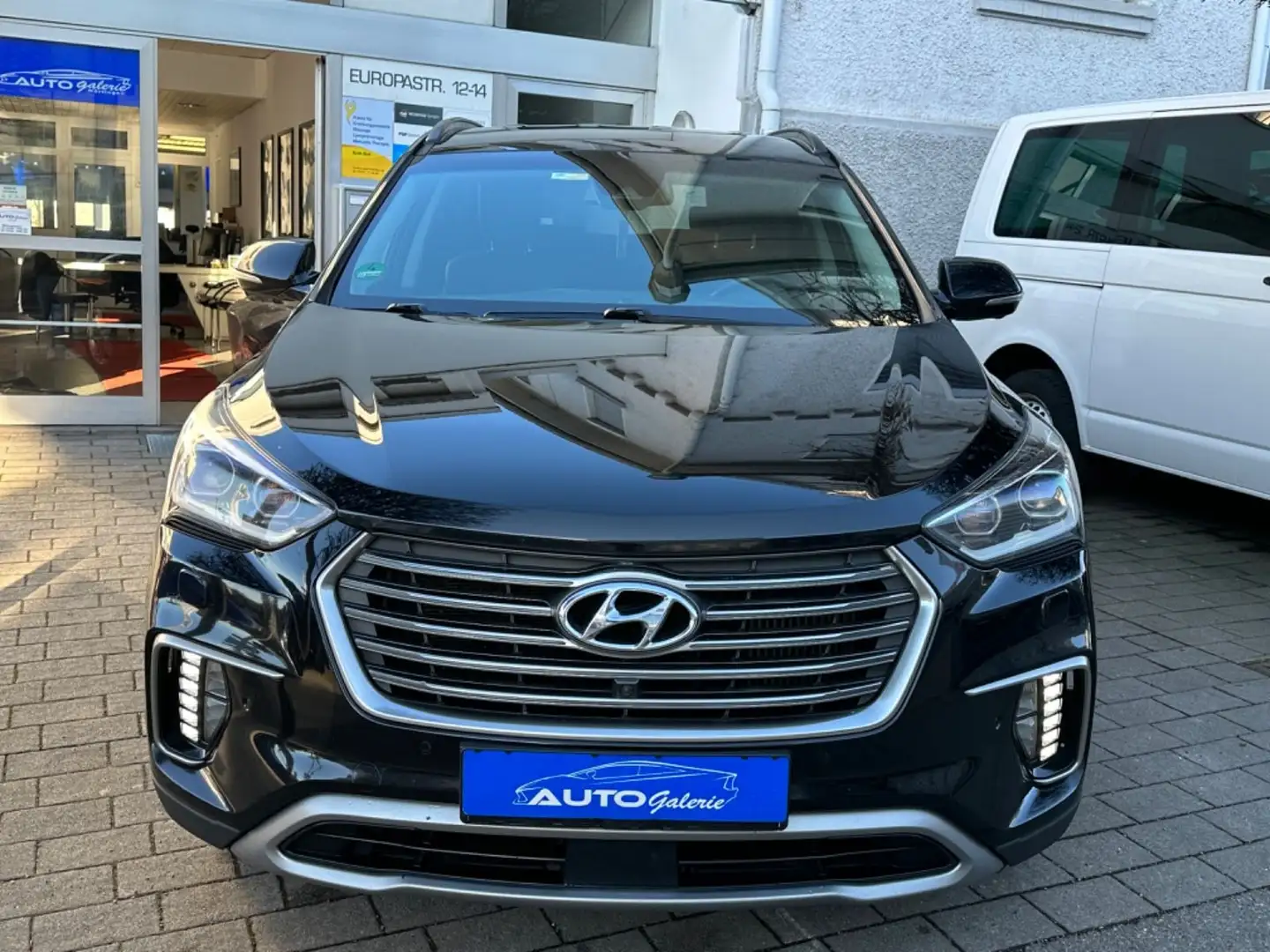 Hyundai Grand Santa Fe Premium blue 4WD /6 Sitzer/Voll/ Noir - 2