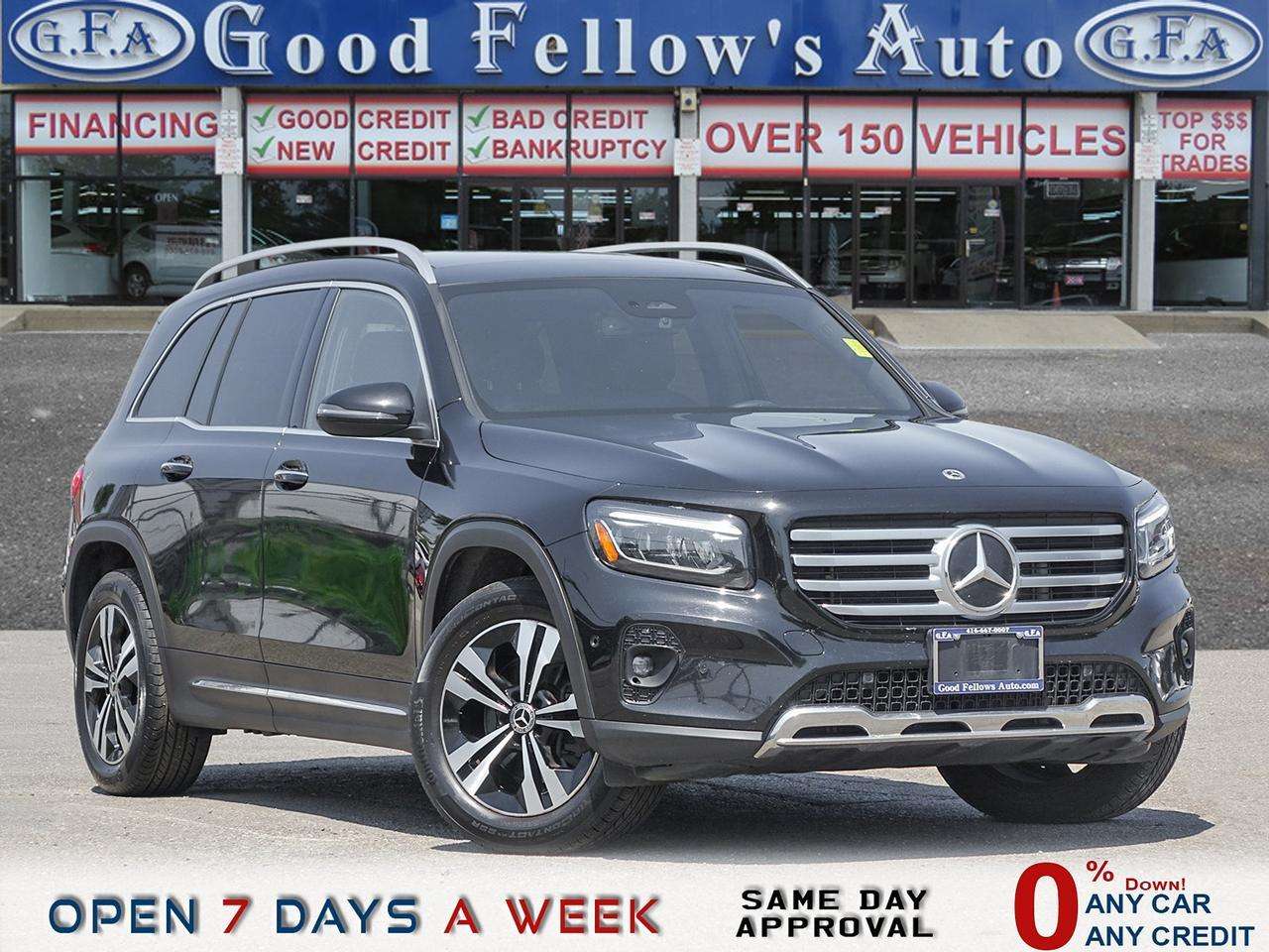 2024 Mercedes-Benz GLB GLB 250 4MATIC SUV