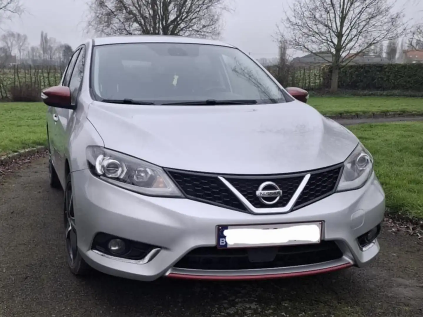 Nissan Pulsar Pulsar 1.2 DIG-T N-Connecta Plateado - 2