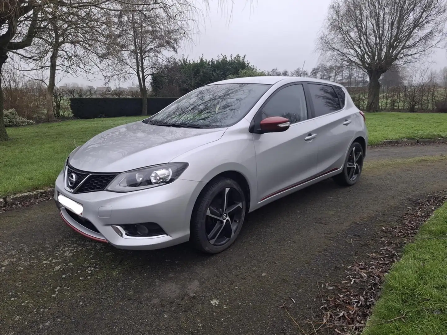 Nissan Pulsar Pulsar 1.2 DIG-T N-Connecta Plateado - 1