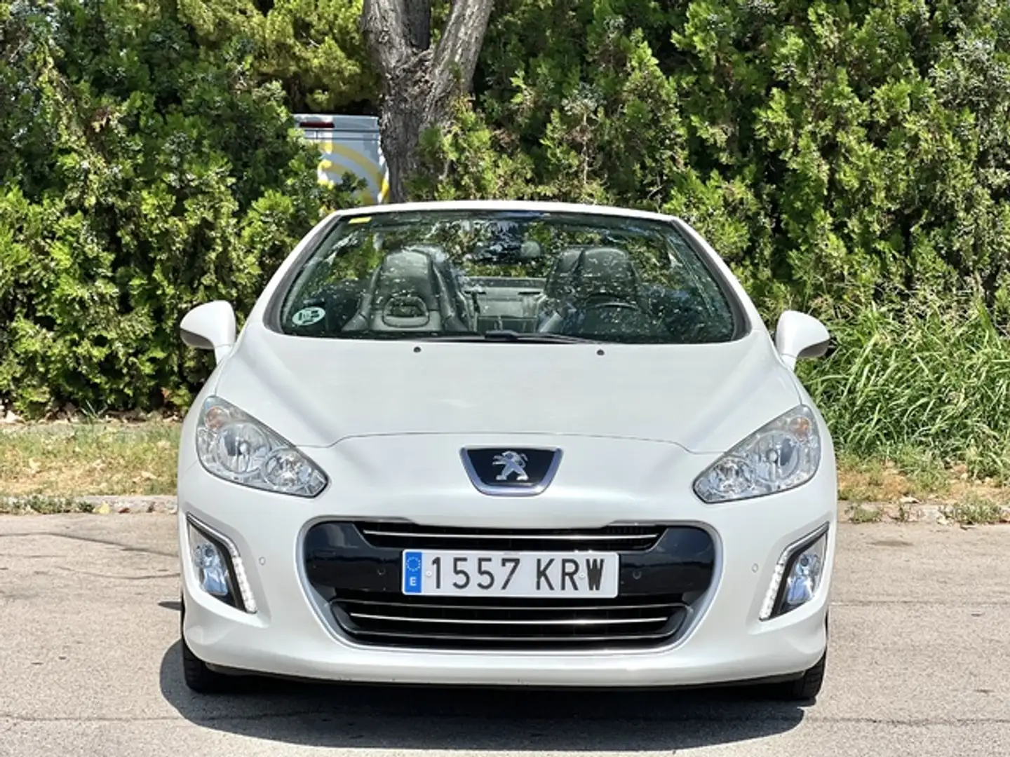 Peugeot 308 CC 2.0HDI FAP Active Bianco - 2