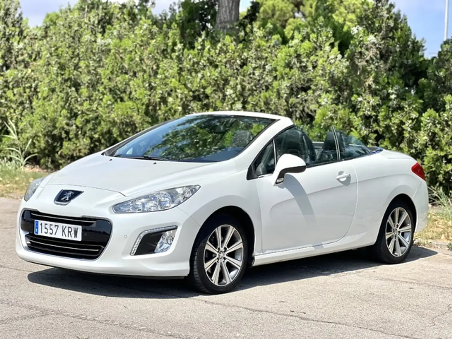Peugeot 308 CC 2.0HDI FAP Active Bianco - 1