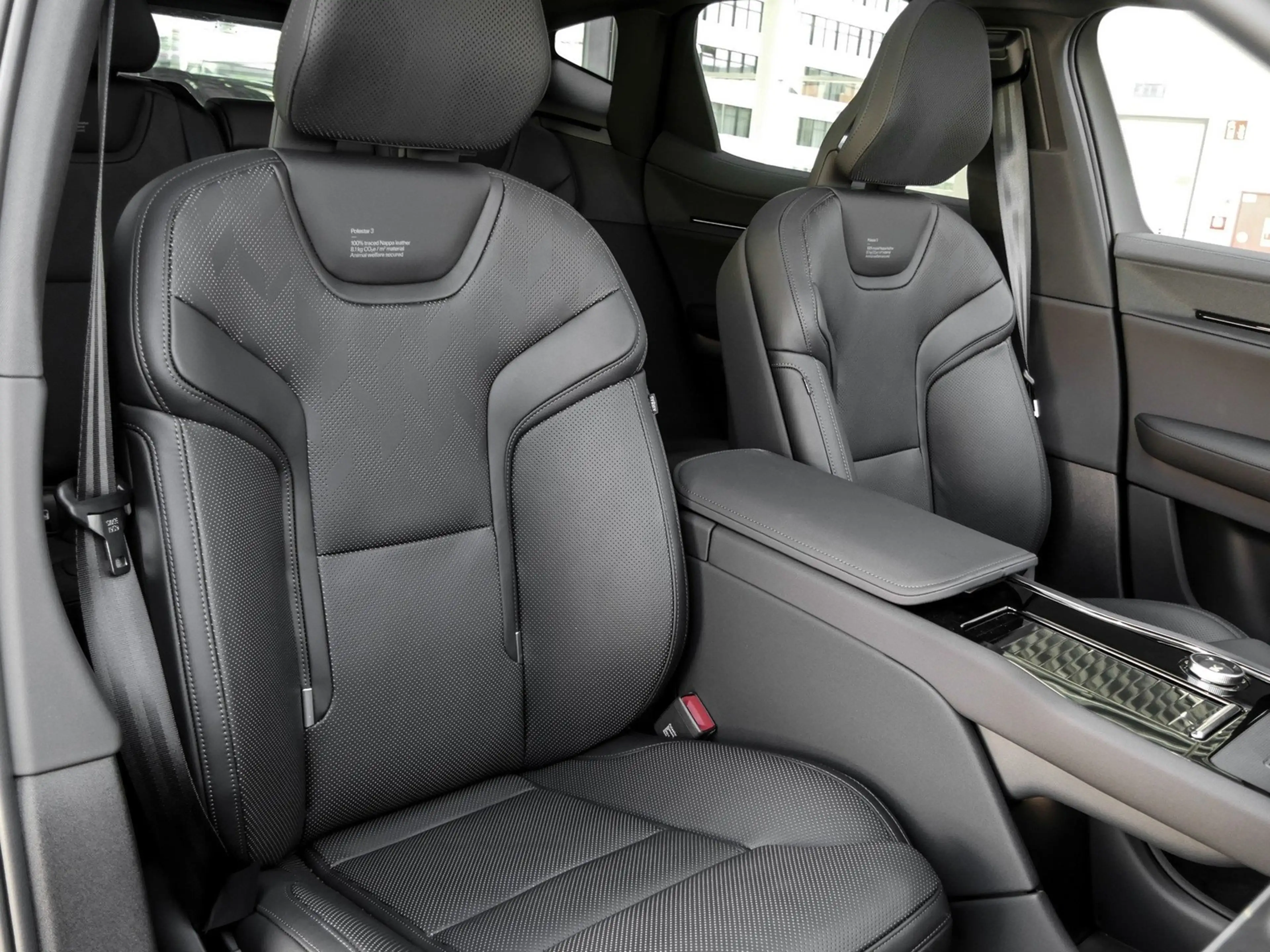 Polestar 3 LRD *Pilot*Plus* *Leder* UPE: 104289,- — photo 7
