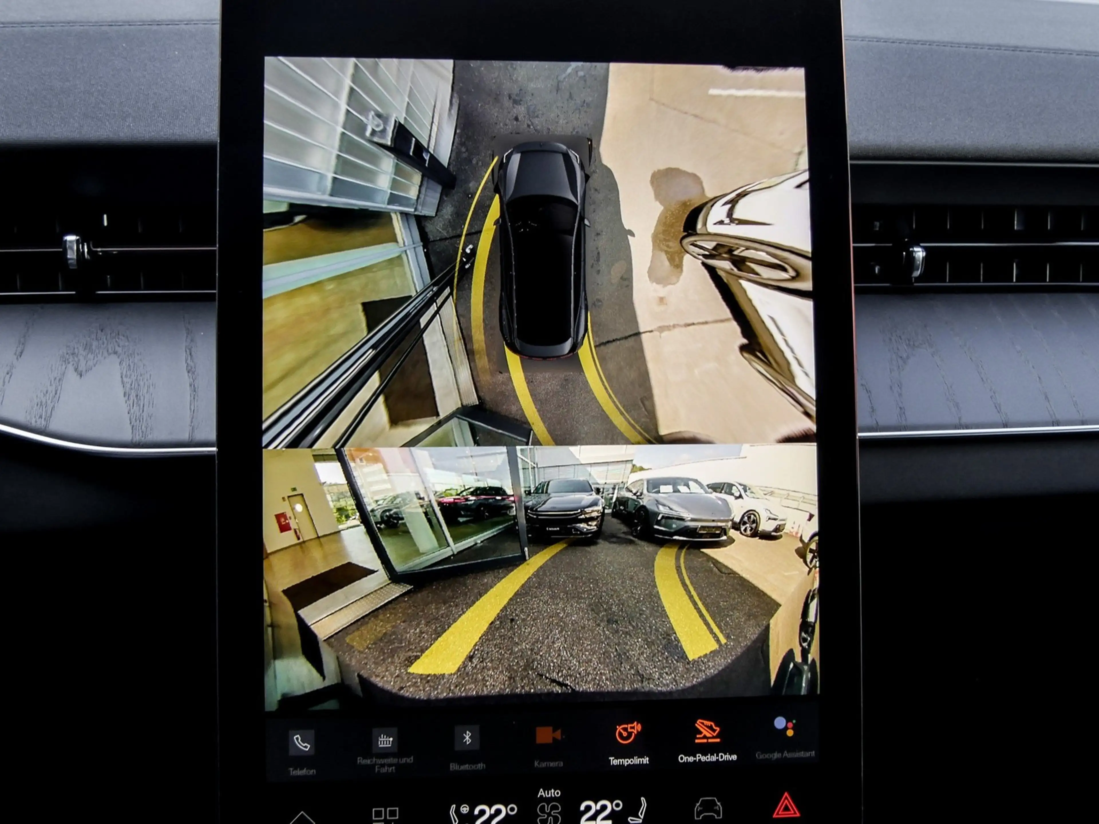 Polestar 3 LRD *Pilot*Plus* *Leder* UPE: 104289,- — photo 11