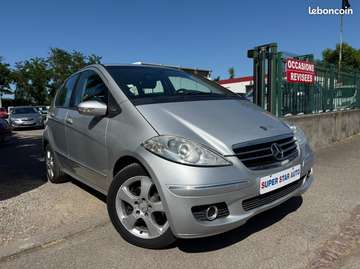 II (W169) 150 Avantgarde 1.5l 2005
