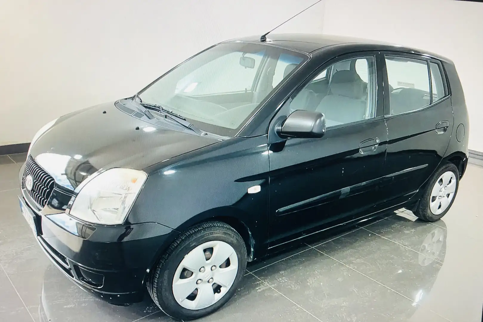 Kia Picanto 1.0 LX Urban garanzia 12 mesi Nero - 1
