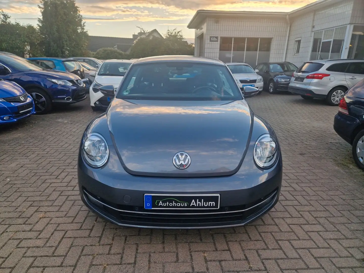 Volkswagen Beetle Lim. Cup Klima PDC Sitzhzg. MFL Grau - 2