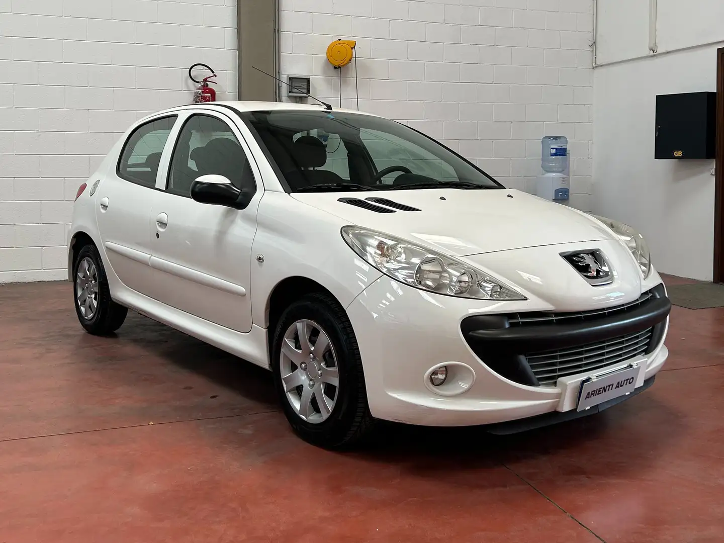 Peugeot 206 206 Plus Plus 5p 1.1 Trendy Blanc - 2